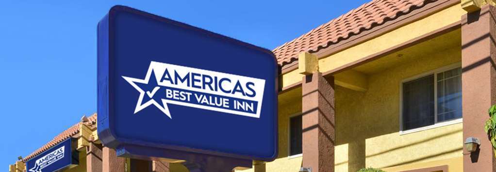 Americas Best Value Inn Woodward At 8Th St Kültér fotó